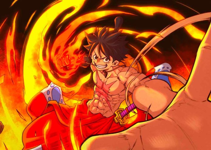 luffy