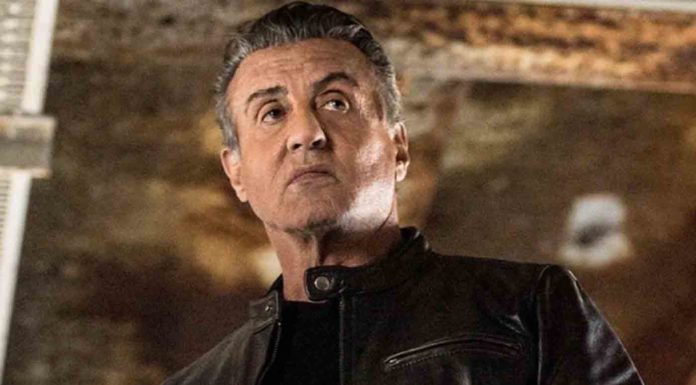 Simak Penampilan Sylvester Stallone Sebagai Superhero!