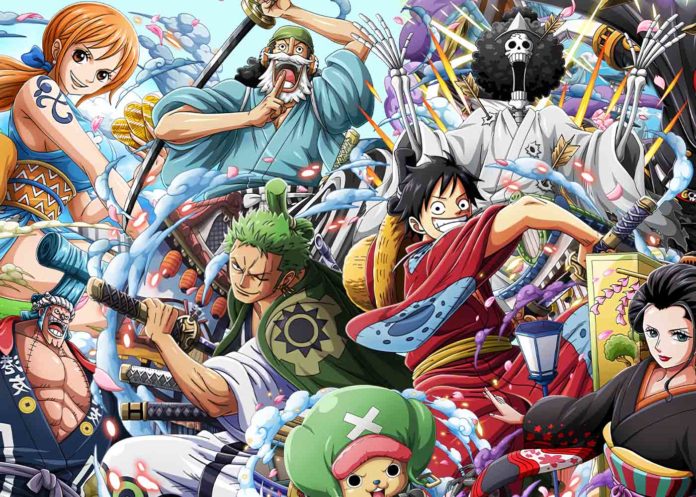 16+ One Piece Wano Kuni Wallpaper Hd Images
