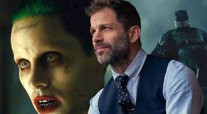 Simak Penampilan Terbaru Joker di Justice League!