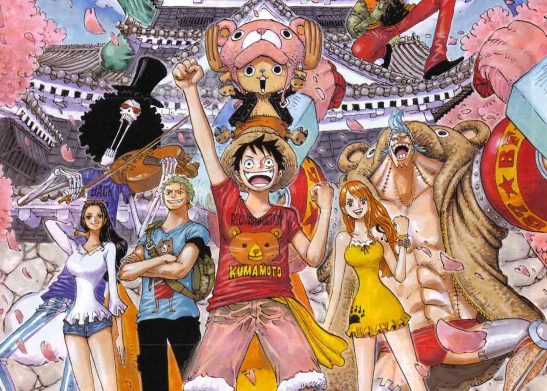 One Piece: Berapa Lama Pertempuran Onigashima Terjadi? - Greenscene
