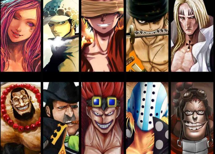 One-Piece
