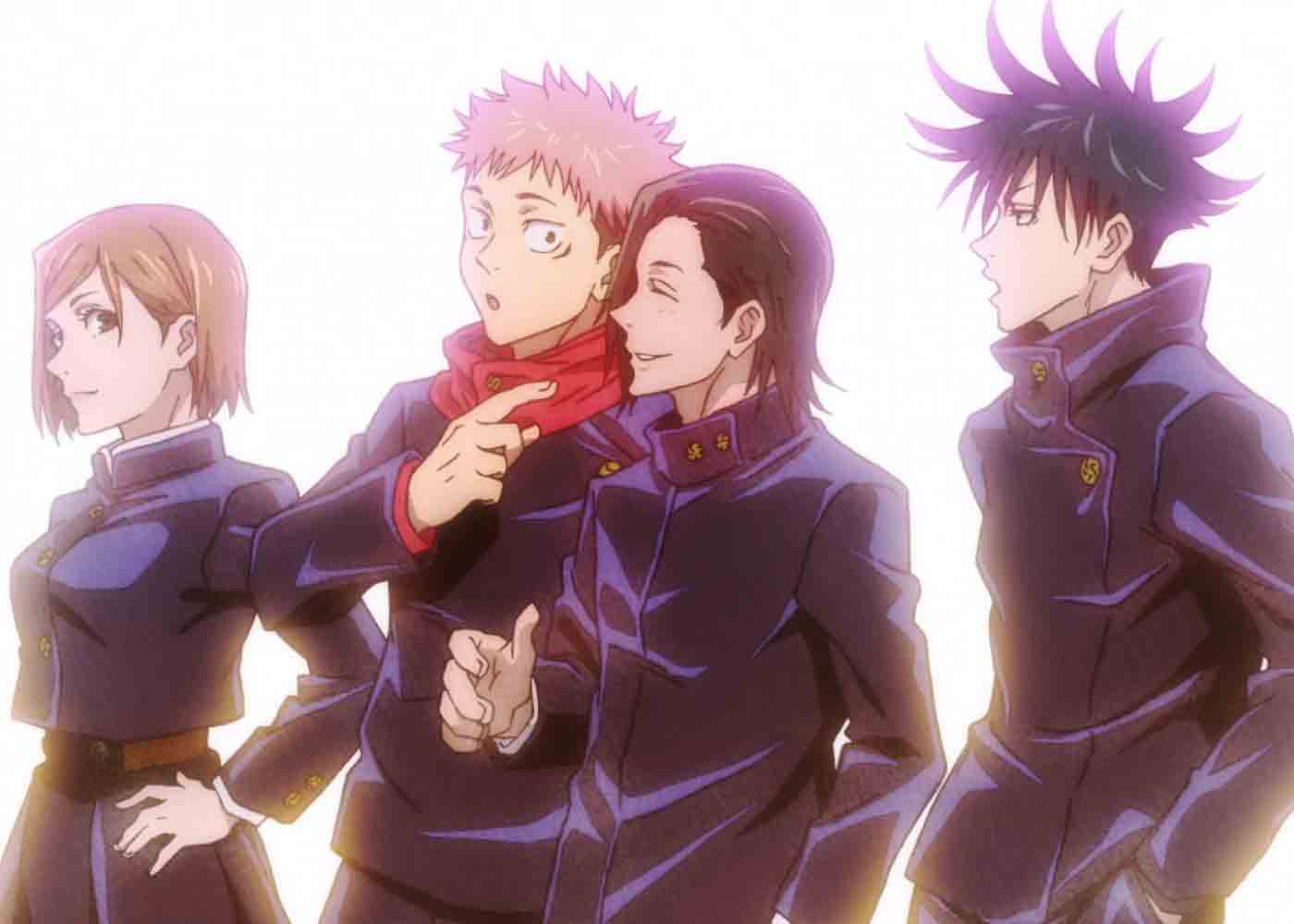 Jujutsu-Kaisen