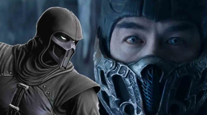 Akankah Sub-Zero Joe Taslim Jadi Noob Saibot?