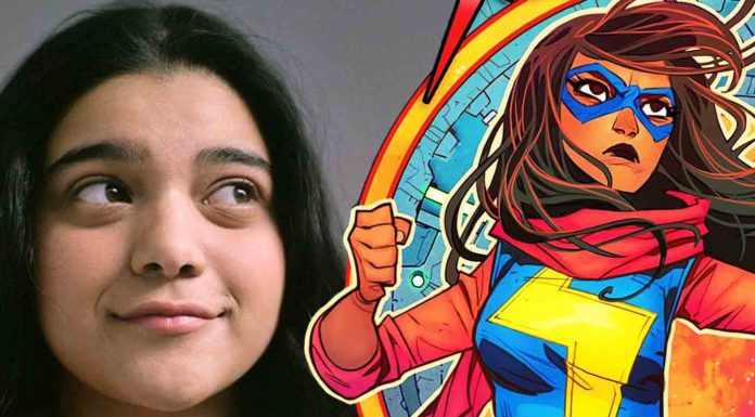 Simak Bocoran Penampilan Ms. Marvel di MCU!