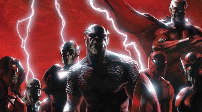 Aktor ini Perankan Villain Utama di Serial Secret Invasion!