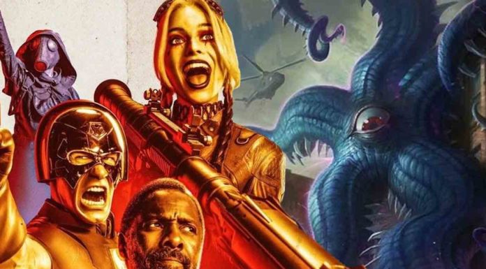 Mengenal Starro, Villain Utama di The Suicide Squad!