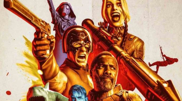 Jadwal Rilis Trailer Perdana The Suicide Squad!