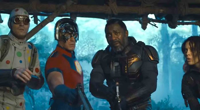Simak Trailer Perdana The Suicide Squad!
