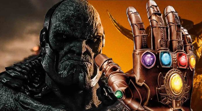 Darkseid Pernah Miliki Infinity Stones!