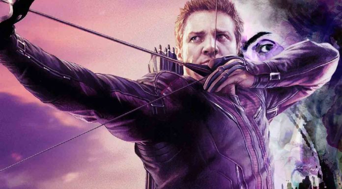 Produksi Serial Hawkeye Rampung!