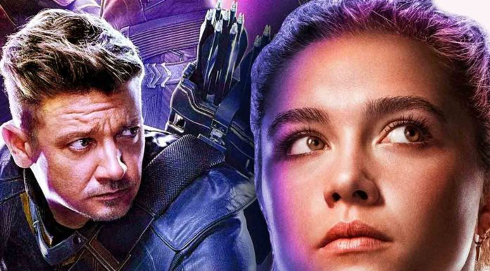 Simak Penampakan Kostum Baru Hawkeye!
