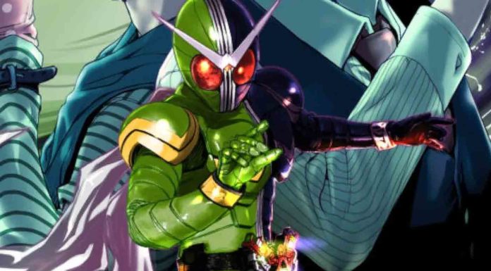 Mengenal Fuuto Pi, Sekuel dari Kamen Rider W!
