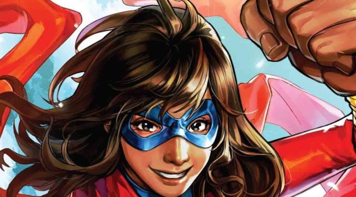 Inikah Kekuatan Baru Ms. Marvel di MCU?