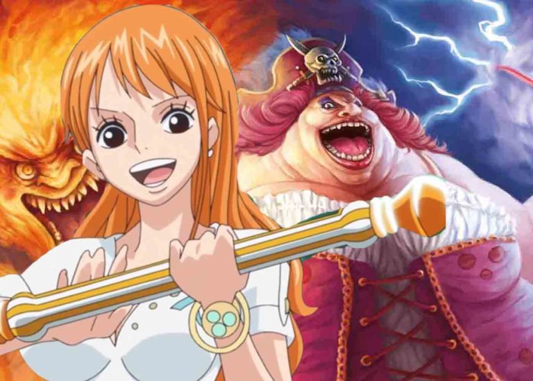 One Piece Nami Akan Mencuri Hera Dari Big Mom? Greenscene