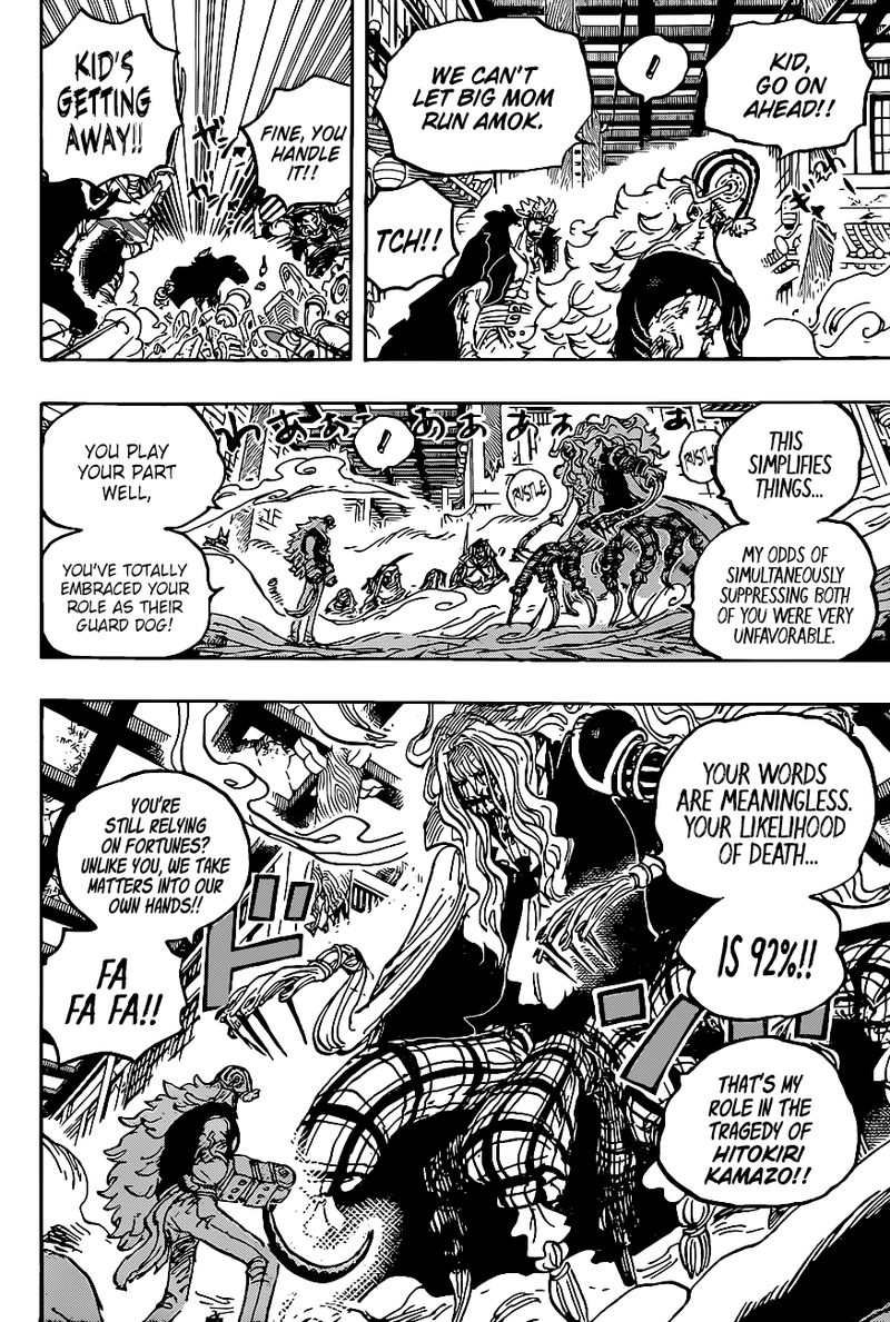 Review One Piece 1011: Pentingnya Peran Otama! | Greenscene