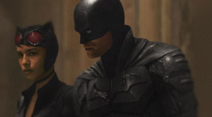 Simak Aksi Catwoman di Bocoran Video The Batman!