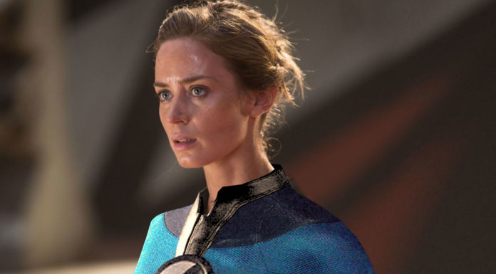 Ini Tanggapan Emily Blunt, Tentang Casting Fantastic Four!