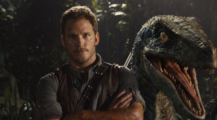 Simak Penampilan Chris Pratt di Jurassic World: Dominion!