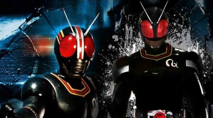 Ada Easter Egg Kamen Rider di Disney dan Nickelodeon!