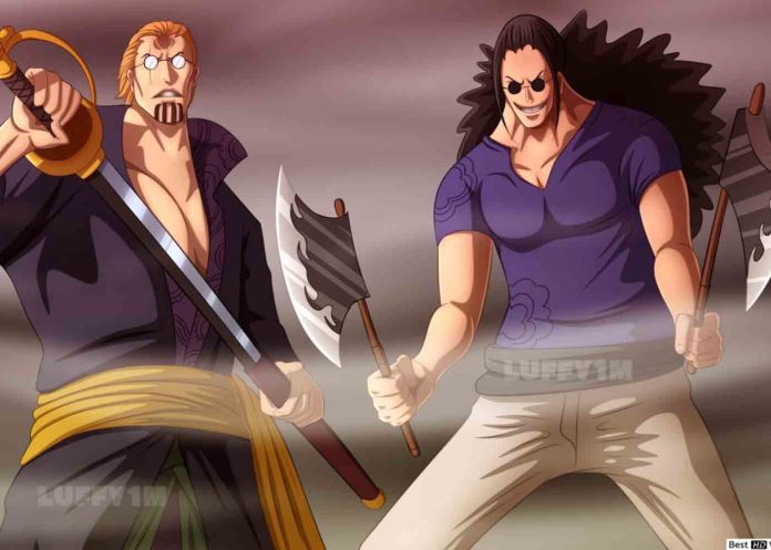 One Piece: Inilah Kekuatan Scopper Gaban Paling Dahsyat! | Greenscene