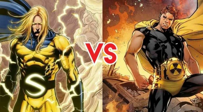 Siapa “Superman” Versi Marvel, Sentry Atau Hyperion?