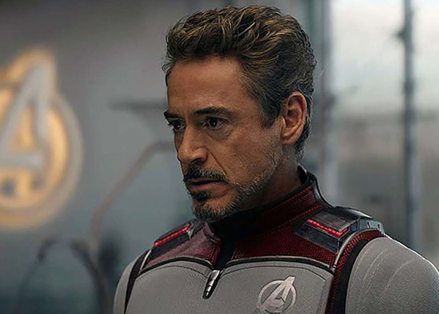 4. The Evolution of Tony Stark's Blonde Hair in the MCU - wide 9