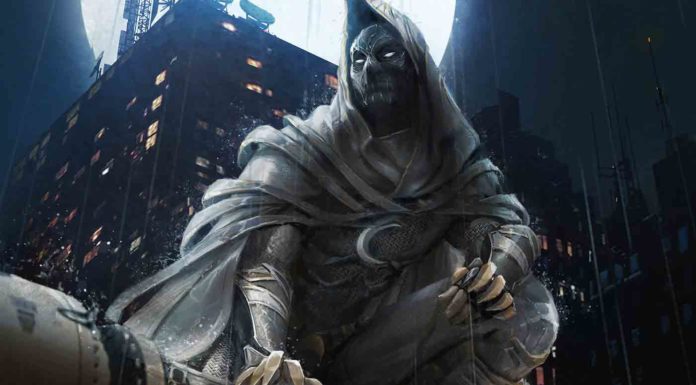Simak Aksi Badass Moon Knight di Trailer Baru!