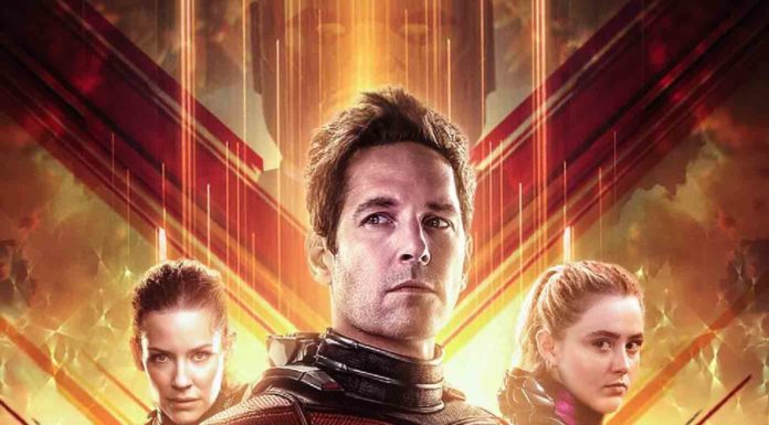 Produksi Film Ant-Man 3 Resmi Dimulai!