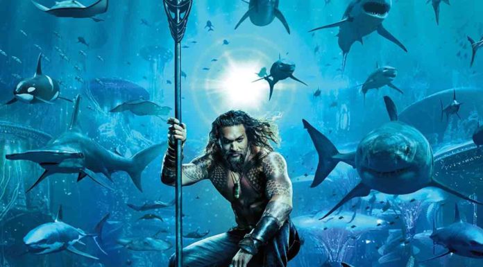 Aquaman 2: Di mana Lost Kingdom Berada?