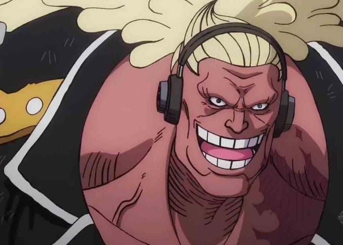One Piece: Mengenal Douglas Bullet, Mantan Anak Buah Roger! | Greenscene