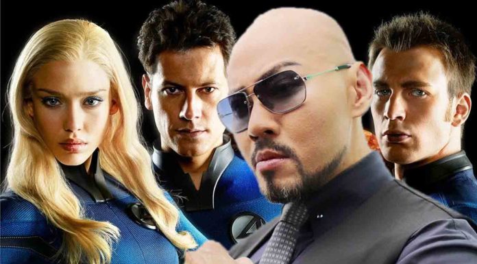 Deddy Corbuzier Gabung Fantastic Four?