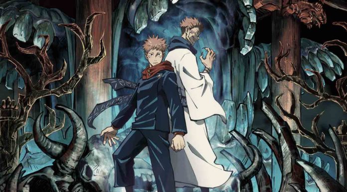 Jujutsu Kaisen: Ini Bahaya Energi Negatif!