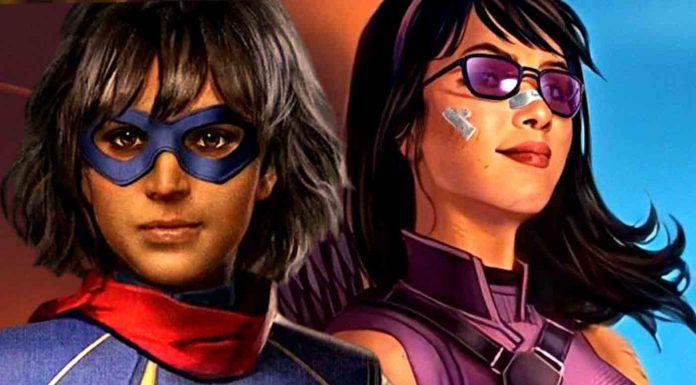 Marvel Pastikan Jadwal Rilis Serial Ms. Marvel dan Hawkeye!