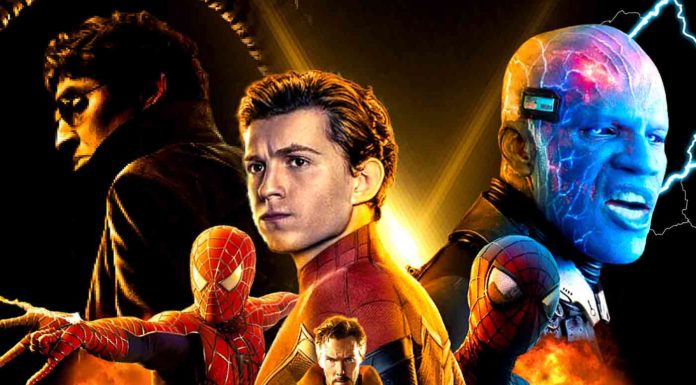 Spider-Man No Way Home Kapan Tayang : Beredar Spekulasi Film Spider Man