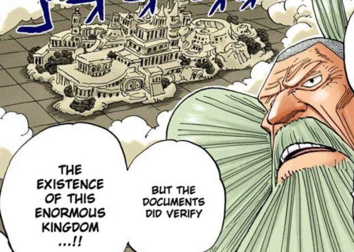 One Piece: Mengulik Rahasia Dibalik Void Century! | Greenscene