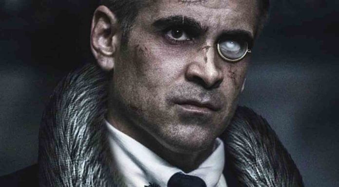 Colin Farrell Ungkap Adegannya di Film The Batman!