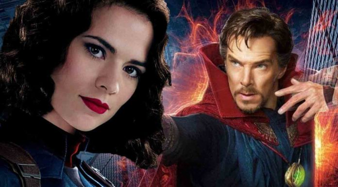 Pertarungan Dahsyat ini Terjadi di Doctor Strange 2?