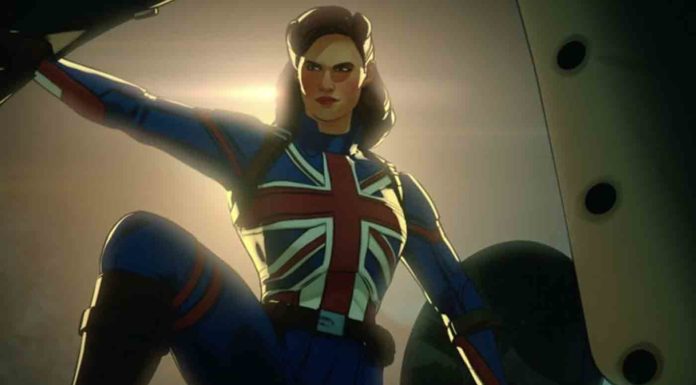 Marvel’s What If: Seberapa Kuat Captain Carter?