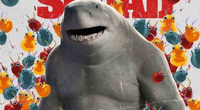 Mengenal King Shark, Anggota Baru di Suicide Squad!