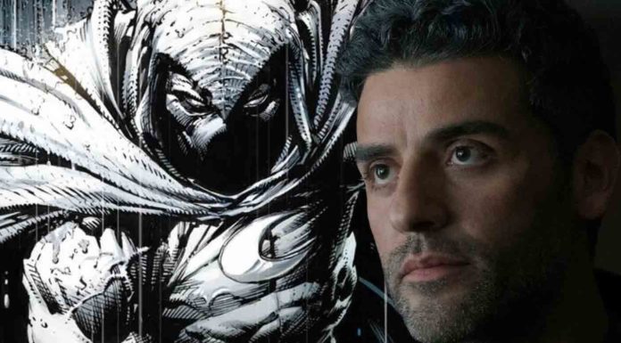 Bocoran Penampilan Moon Knight di MCU!