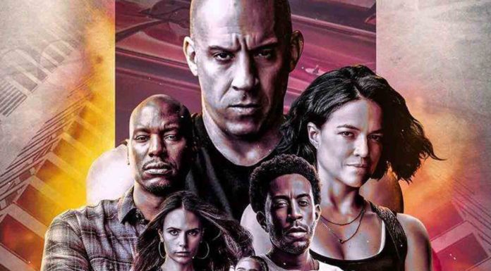 Ini Jadwal Rilis Fast & Furious 10!