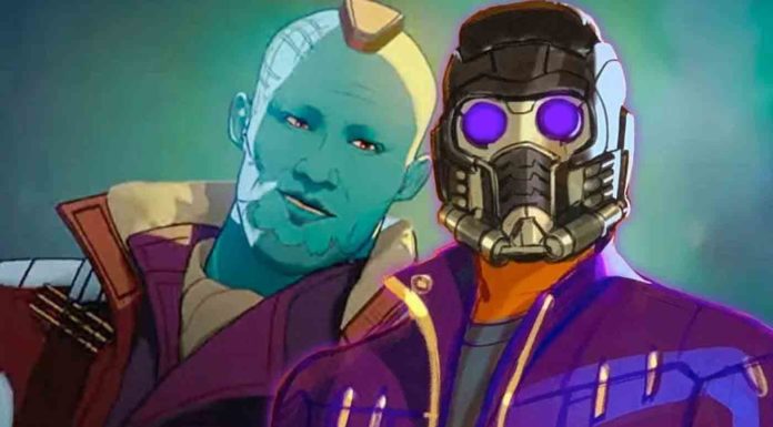 Simak Transformasi T’Challa Menjadi Star Lord!