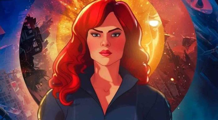 Nick Fury & Black Widow Tampil di Poster Episode 3 What If!