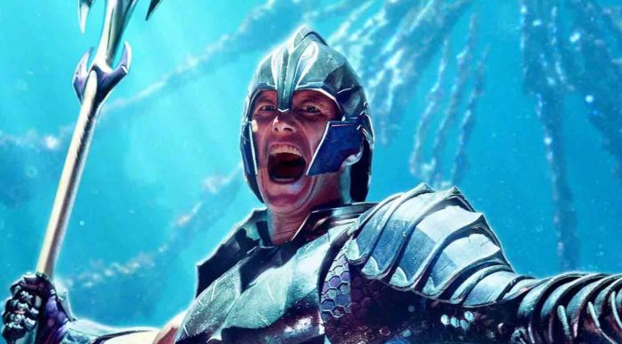 James Wan Bocorkan Penampilan Ocean Master di Aquaman 2!