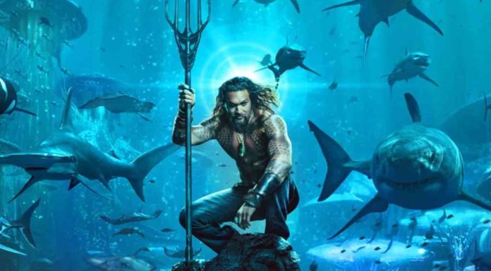 Penampilan Kostum Baru Aquaman di The Lost Kingdom!