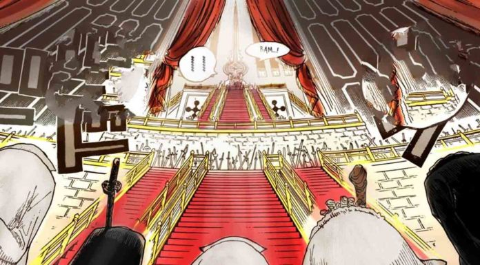 One Piece: Hancurkan Lulusia, Im Gunakan Senjata Kuno?