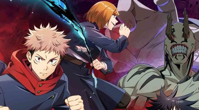 Jujutsu Kaisen: 5 Keanehan Energi Kutukan!