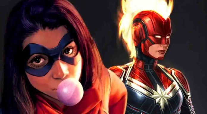 Sumber Kekuatan Ms. Marvel Terungkap di Trailer Baru!
