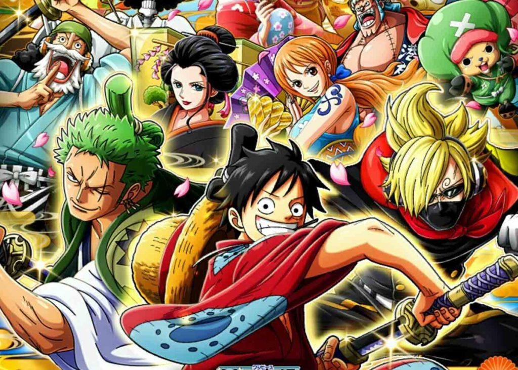 One Piece: Ending Wano Semakin Dekat?
